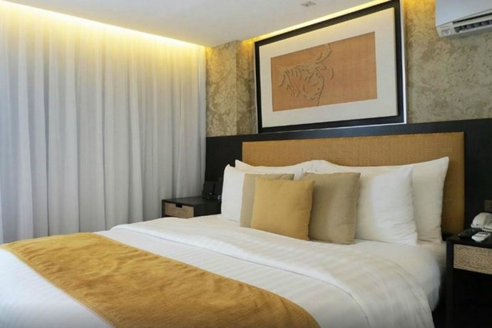 Imagen general del Hotel The District Boracay. Foto 10