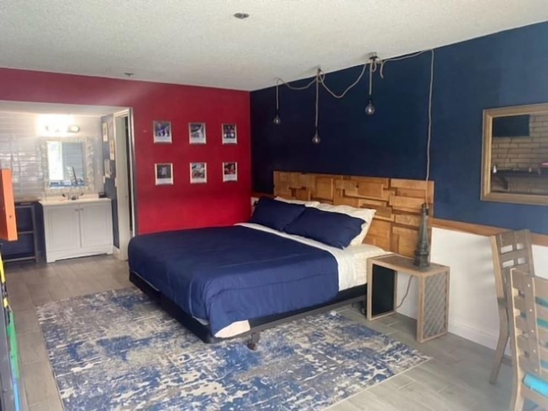 Imagen de la habitación del Hotel The District Club and Resorts. Foto 4