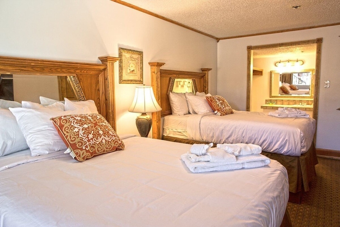 Imagen de la habitación del Hotel The District Club and Resorts. Foto 6