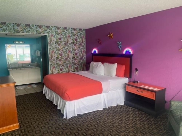 Imagen de la habitación del Hotel The District Club and Resorts. Foto 14