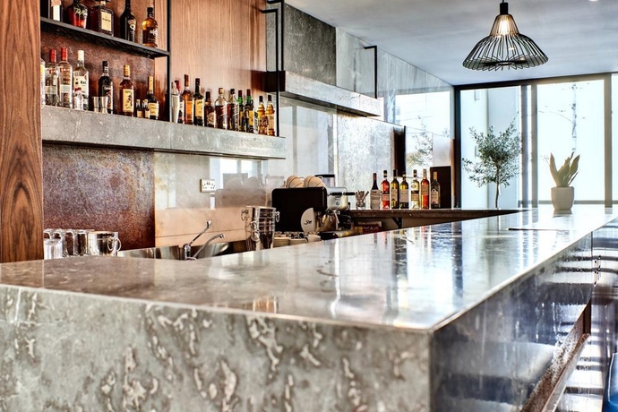 Imagen general del Hotel The District. Foto 2