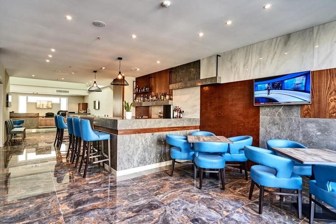 Imagen general del Hotel The District. Foto 4