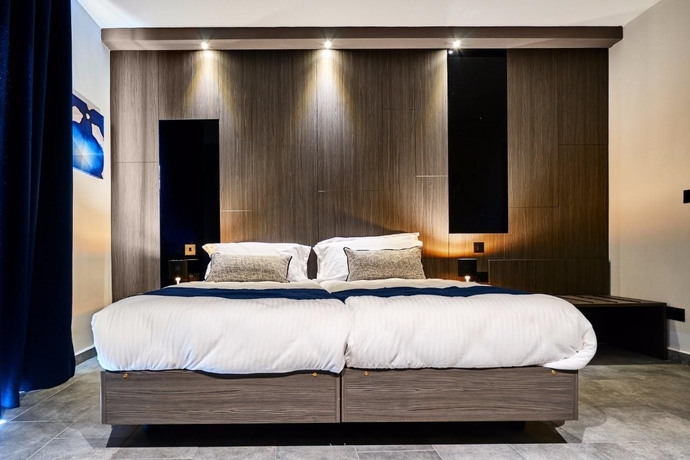 Imagen general del Hotel The District. Foto 7