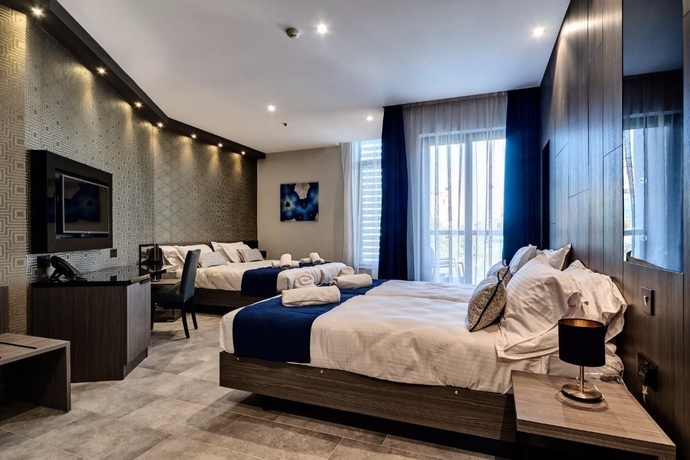 Imagen general del Hotel The District. Foto 9