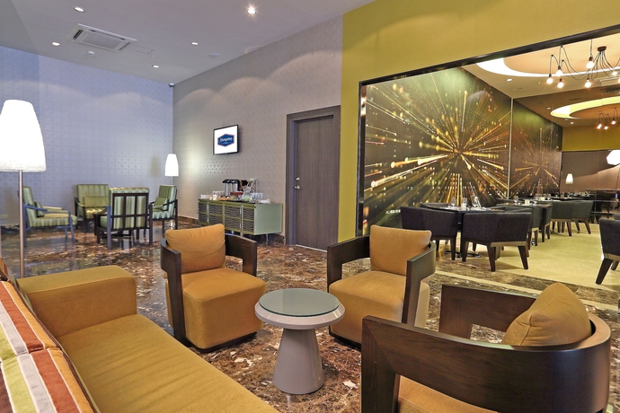 Imagen de los interiores del Hotel The District Panam&aacute;. Foto 12