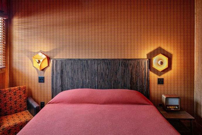 Imagen de la habitación del Hotel The Dive Motel and Swim Club. Foto 3