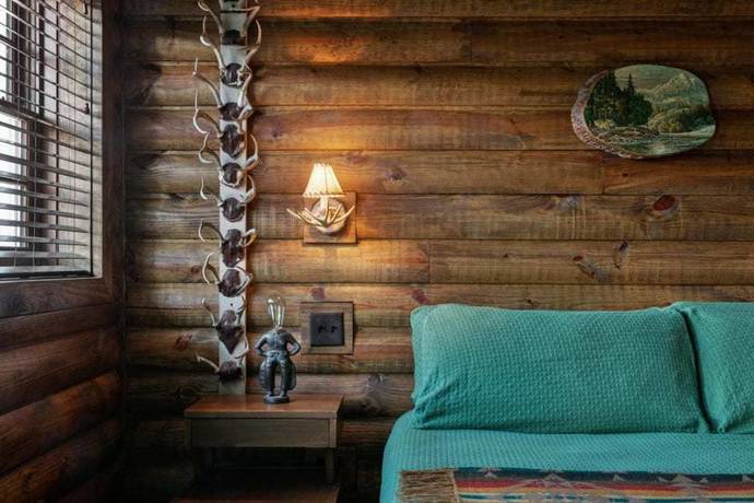 Imagen de la habitación del Hotel The Dive Motel and Swim Club. Foto 4