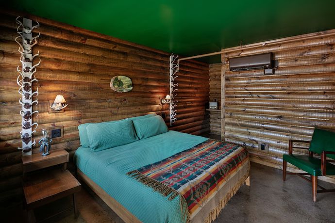 Imagen de la habitación del Hotel The Dive Motel and Swim Club. Foto 8