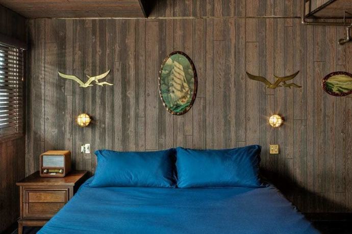 Imagen de la habitación del Hotel The Dive Motel and Swim Club. Foto 13