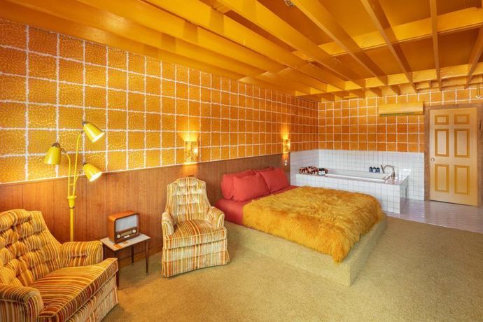 Imagen de la habitación del Hotel The Dive Motel and Swim Club. Foto 14
