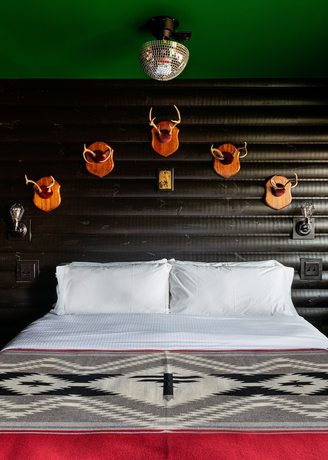 Imagen de la habitación del Hotel The Dive Motel and Swim Club. Foto 16