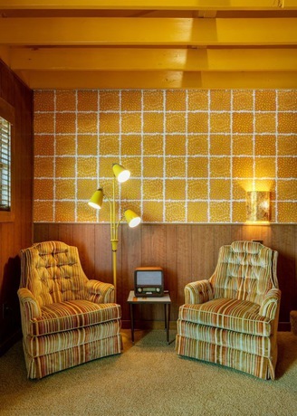 Imagen de la habitación del Hotel The Dive Motel and Swim Club. Foto 17