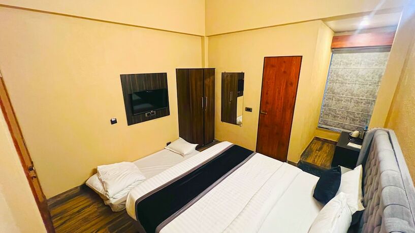 Imagen general del Hotel The Divine Hills Resort Udaipur. Foto 7