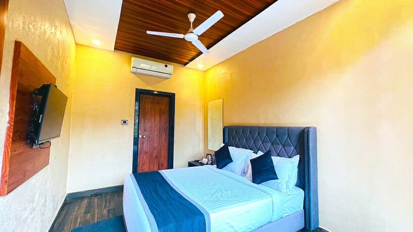 Imagen de la habitación del Hotel The Divine Hills Resort Udaipur. Foto 19