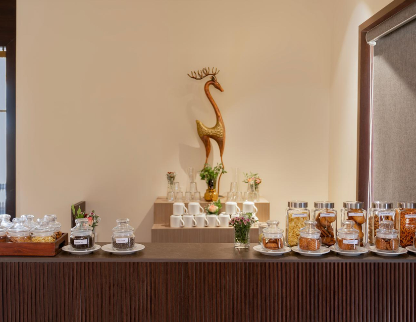 Imagen general del Hotel The Divine Resort, Somnath. Foto 18