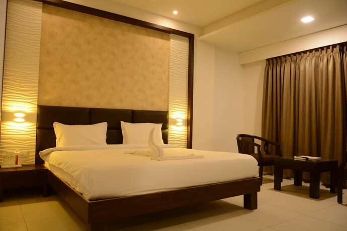 Imagen general del Hotel The Divine Resort, Veraval. Foto 2