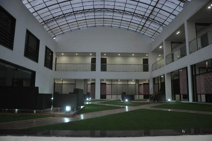 Imagen general del Hotel The Divine Resort, Veraval. Foto 3