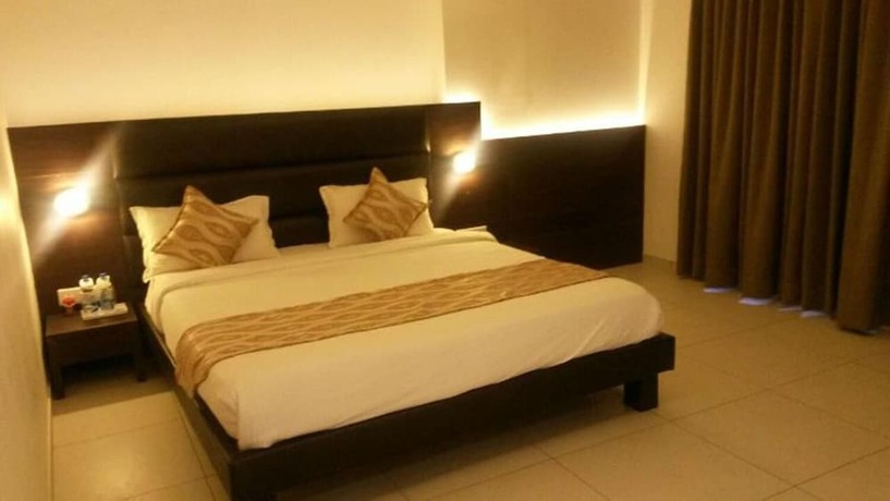 Imagen general del Hotel The Divine Resort, Veraval. Foto 4