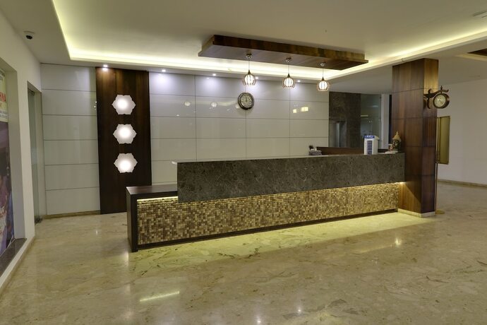 Imagen general del Hotel The Divine Resort, Veraval. Foto 6