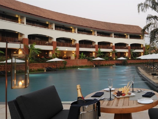 Imagen general del Hotel The Diwa Club By Alila Diwa Goa - A Hyatt Brand. Foto 3