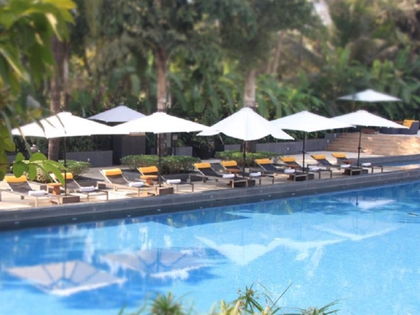 Imagen general del Hotel The Diwa Club By Alila Diwa Goa - A Hyatt Brand. Foto 4