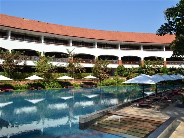 Imagen general del Hotel The Diwa Club By Alila Diwa Goa - A Hyatt Brand. Foto 5