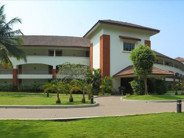 Imagen general del Hotel The Diwa Club By Alila Diwa Goa - A Hyatt Brand. Foto 6