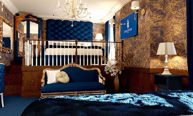 Imagen de la habitación del Hotel The Dixie Dean. Foto 10