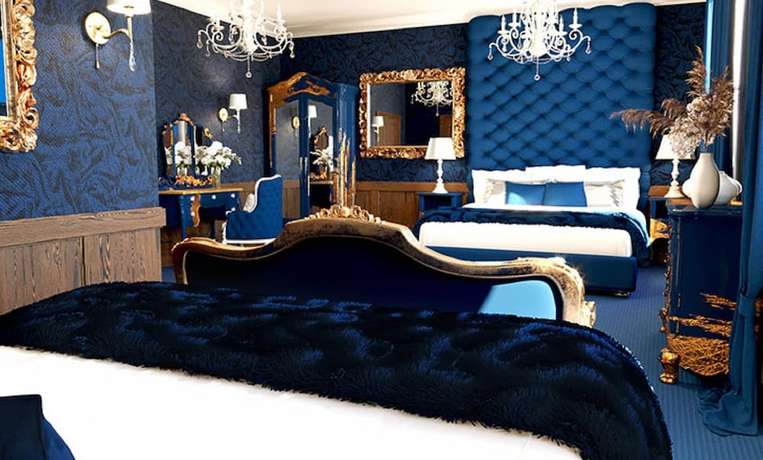 Imagen de la habitación del Hotel The Dixie Dean. Foto 11