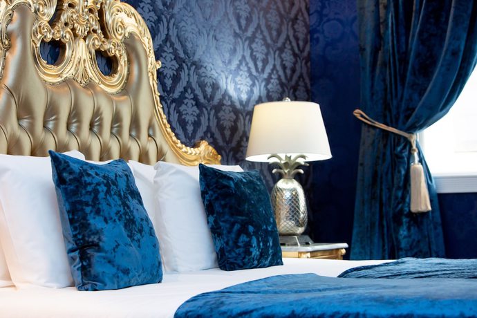 Imagen de la habitación del Hotel The Dixie Dean. Foto 14