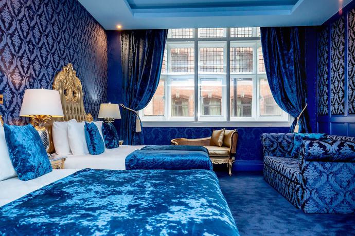 Imagen de la habitación del Hotel The Dixie Dean, Liverpool. Foto 13