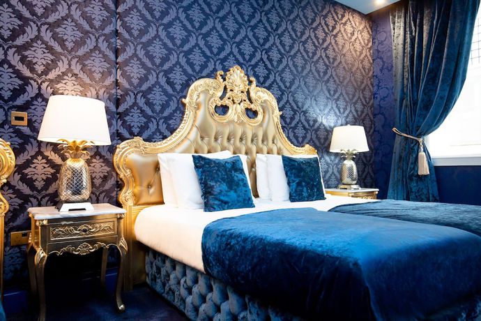 Imagen general del Hotel The Dixie Dean, Liverpool. Foto 1