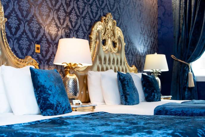 Imagen de la habitación del Hotel The Dixie Dean, Liverpool. Foto 18