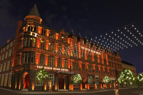 Imagen general del Hotel The Dixie Dean, Liverpool. Foto 1