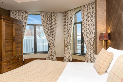 Imagen general del Hotel The Dixie Dean, Liverpool. Foto 5