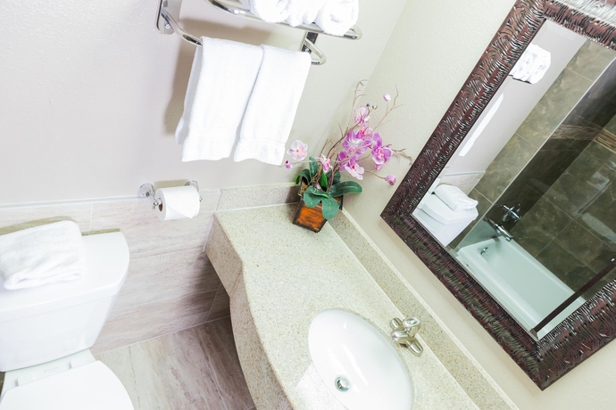 Imagen de la habitación del Hotel The Dixie Hollywood. Foto 7