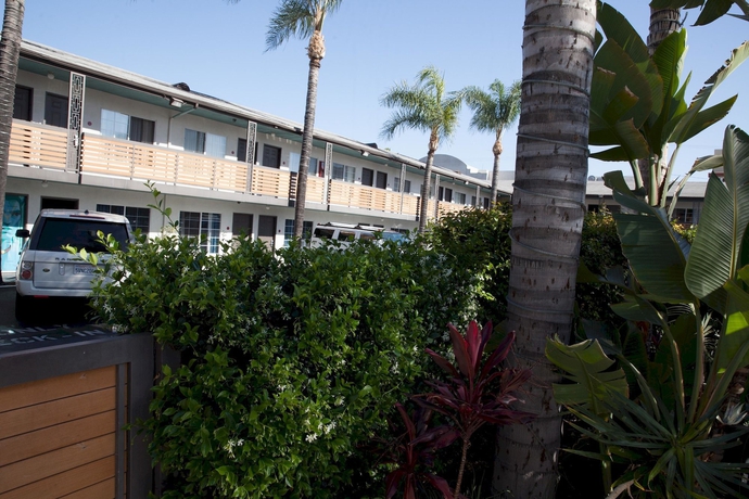 Imagen general del Hotel The Dixie Hollywood. Foto 3