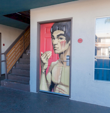 Imagen general del Hotel The Dixie Hollywood. Foto 4