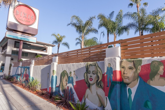 Imagen general del Hotel The Dixie Hollywood. Foto 5