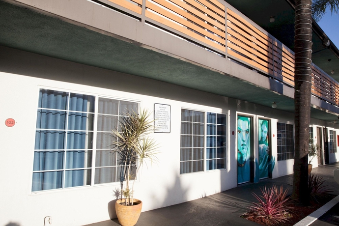 Imagen general del Hotel The Dixie Hollywood. Foto 6