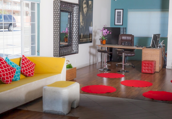 Imagen de los interiores del Hotel The Dixie Hollywood. Foto 15