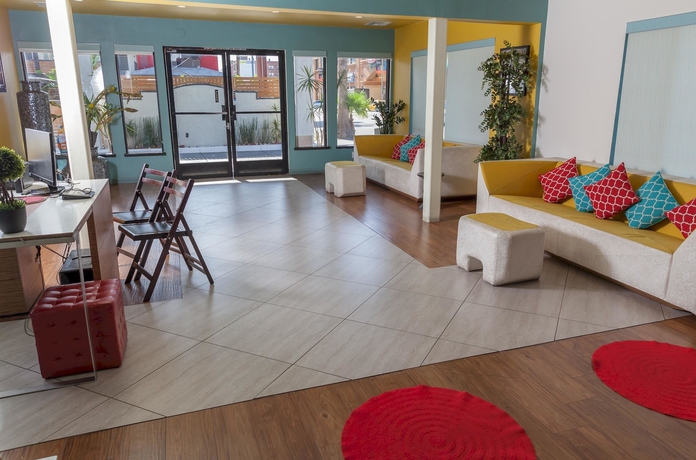 Imagen general del Hotel The Dixie Hollywood. Foto 2