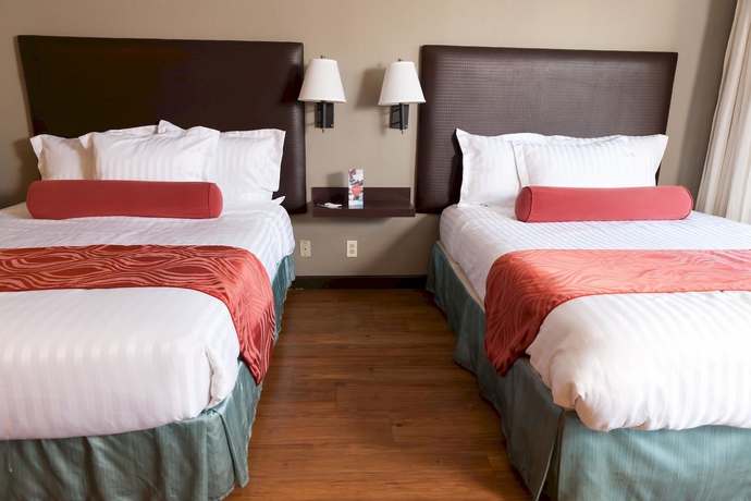 Imagen de la habitación del Hotel The Dixie Hollywood. Foto 9