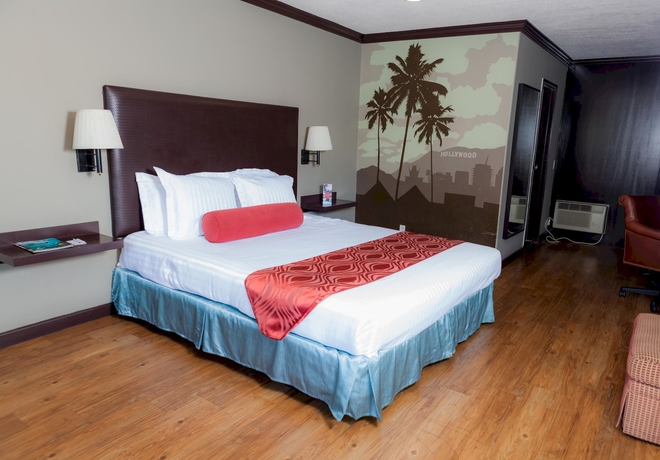 Imagen de la habitación del Hotel The Dixie Hollywood. Foto 10