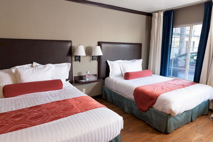 Imagen de la habitación del Hotel The Dixie Hollywood. Foto 12