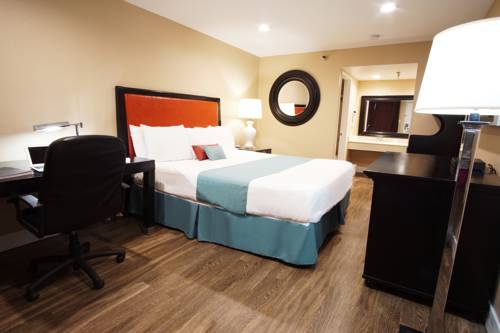 Imagen general del Hotel The Dixie Orange County. Foto 1