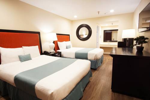 Imagen de la habitación del Hotel The Dixie Orange County. Foto 5