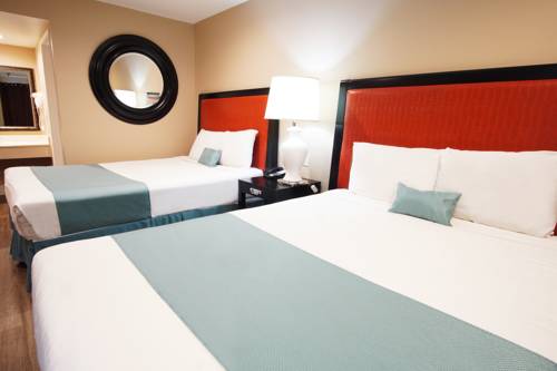 Imagen de la habitación del Hotel The Dixie Orange County. Foto 6