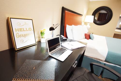 Imagen de la habitación del Hotel The Dixie Orange County. Foto 10