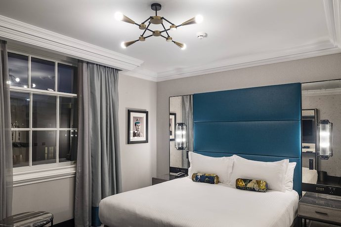 Imagen de la habitación del Hotel The Dixon,Tower Bridge, Autograph Collection. Foto 3